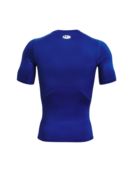 Under Armour HG Armour Comp SS Royal