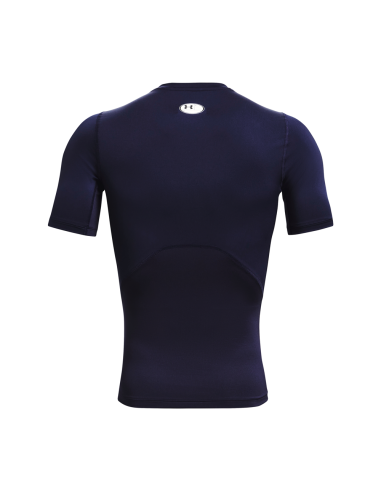 Unter Armour HG Armour Comp SS Mitternacht Marine