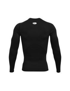 Under Armour HG Armour Comp LS Black 2