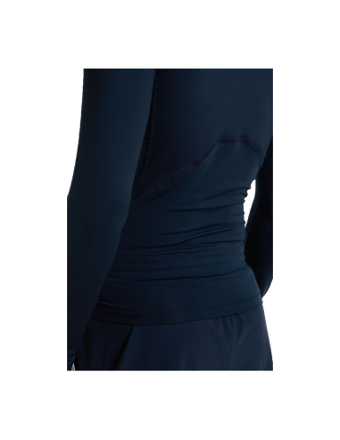 Under Armour HG Armour Comp LS Noir