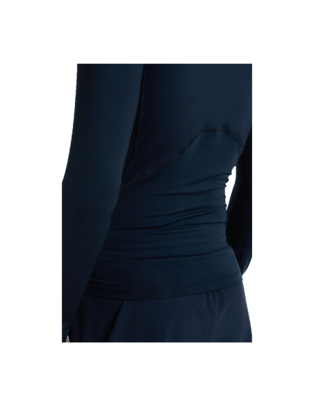 Under Armour HG Armour Comp LS Black