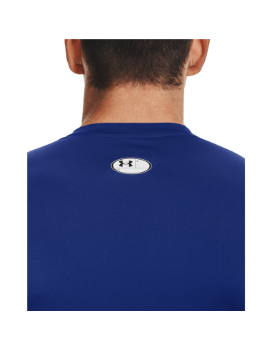 Under Armour HG Armour Comp LS Royal