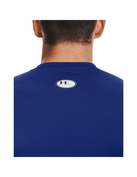 Under Armour HG Armour Comp LS Royal