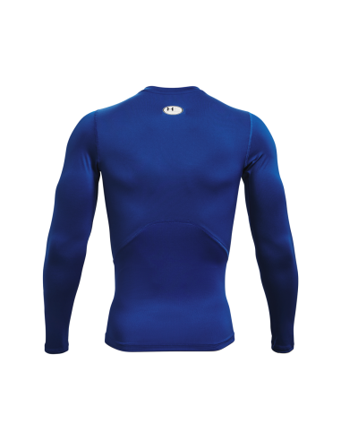 Unter Armour HG Armour Comp LS Royal