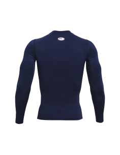 Under Armour HG Armour Comp LS tamnoplava 2