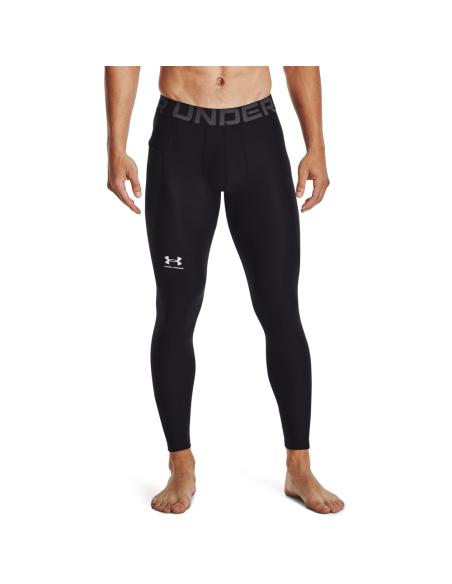 Leggingsi Under Armour HG Armour crni