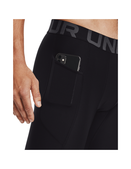 Leggings Under Armour HG Armour Svart