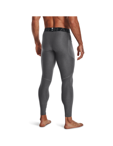 Legginsy Under Armour HG Armour Carbon Heather