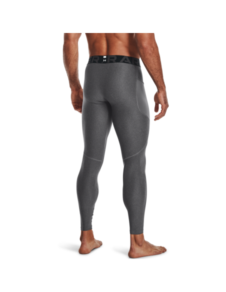 Legginsy Under Armour HG Armour Carbon Heather