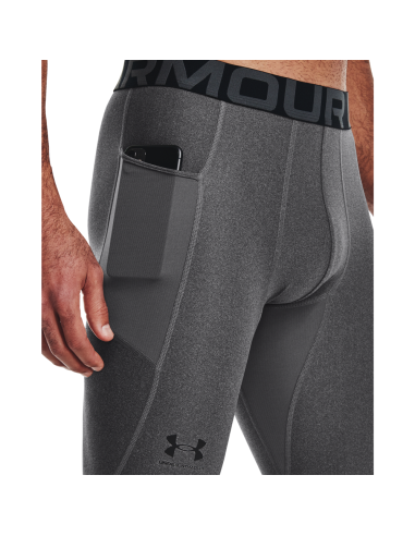 Legíny Under Armour HG Armour Carbon Heather
