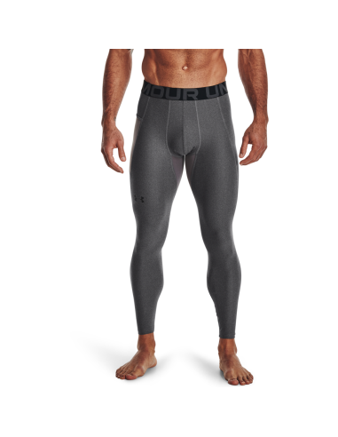 Legíny Under Armour HG Armour Carbon Heather