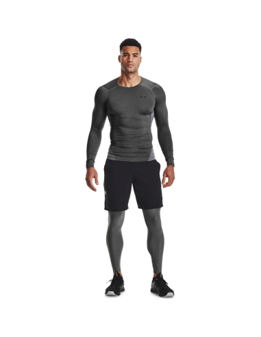 Legíny Under Armour HG Armour Carbon Heather