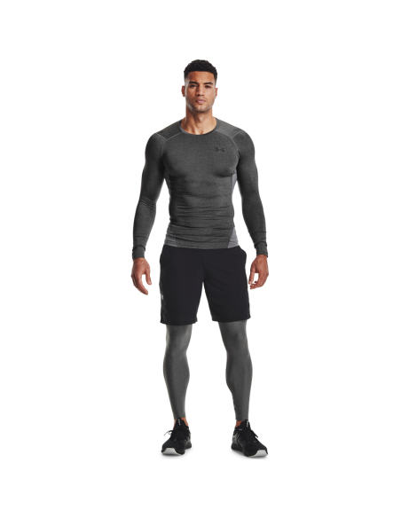 Leggingsi Under Armour HG Armour Carbon Heather