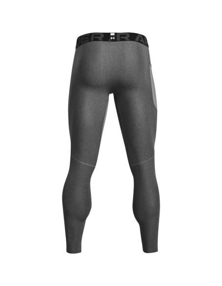 Leggingsi Under Armour HG Armour Carbon Heather