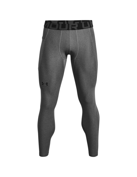Legginsy Under Armour HG Armour Carbon Heather