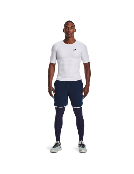 Legginsy Under Armour HG Armour Midnight Navy