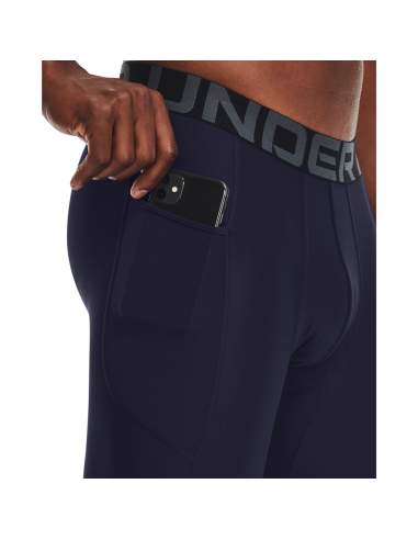 Legíny Under Armour HG Armour Midnight Navy