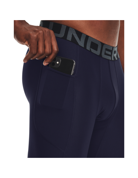 Leggings Under Armour HG Armour Mitternacht Marine