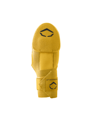 Baseball Sliding Mitt Hand Guard EVOSHIELD (RT) LIGHT GOLD