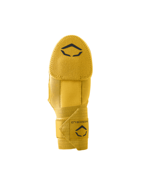 Handskydd för basebollhandskar EVOSHIELD (RT) LIGHT GOLD