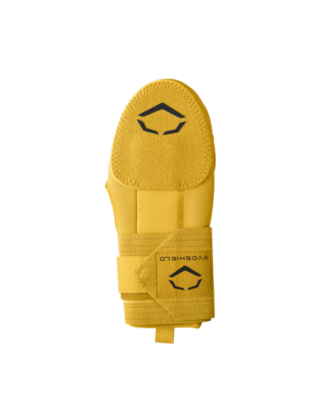 Protector de mano para guante de béisbol EVOSHIELD (RT) ORO CLARO