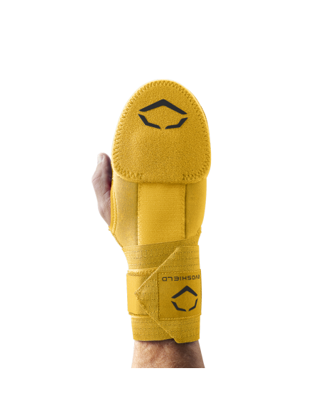 Baseballový/softbalový chránič rukou EVOSHIELD (RT) LIGHT GOLD (slajdovací rukavice)