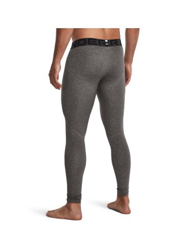 Legíny Under Armour CG Armour Charcoal Light Heather