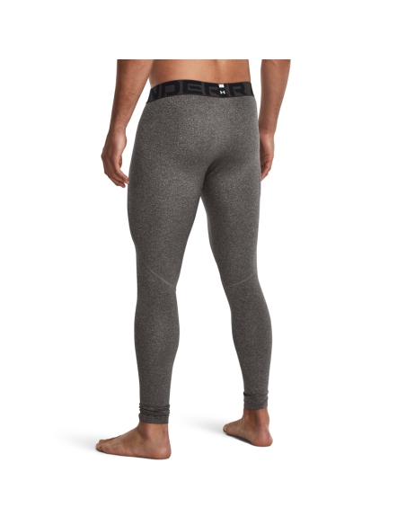Legíny Under Armour CG Armour Charcoal Light Heather