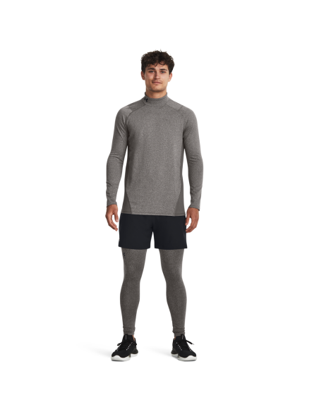 Legíny Under Armour CG Armour Charcoal Light Heather
