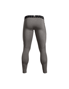 Legíny Under Armour CG Armour Charcoal Light Heather 2