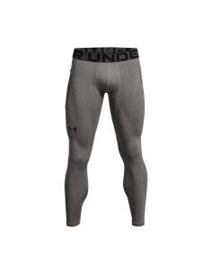 Legíny Under Armour CG Armour Charcoal Light Heather
