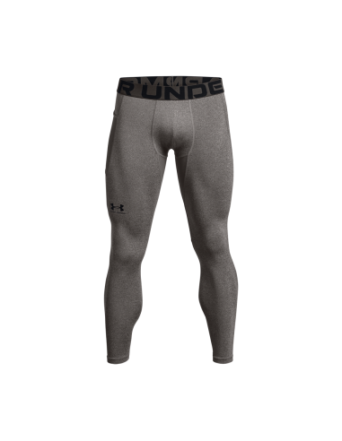 Legíny Under Armour CG Armour Charcoal Light Heather