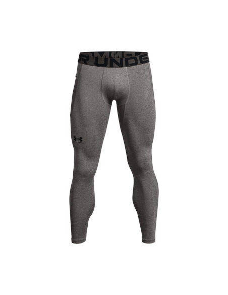 Legíny Under Armour CG Armour Charcoal Light Heather