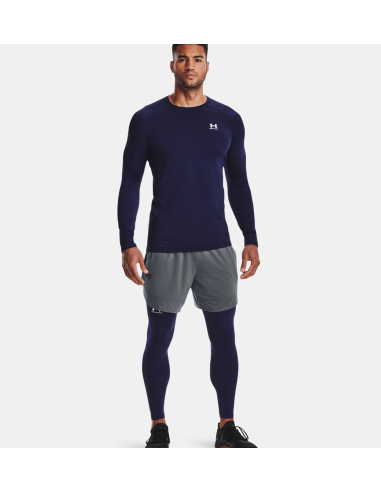 Leggings Under Armour CG Armour Mitternacht Marine