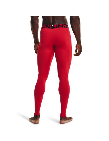 Leggings Under Armour CG Armour Röd
