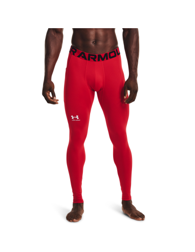 Leggings Under Armour CG Armour Vermelho