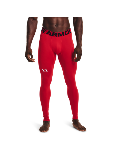 Leggings Under Armour CG Armour Rot