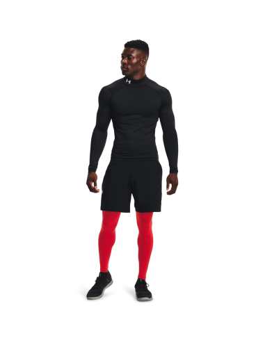 Leggings Under Armour CG Armour piros