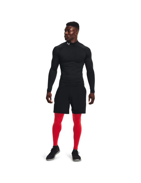 Legginsy Under Armour CG Armour Red