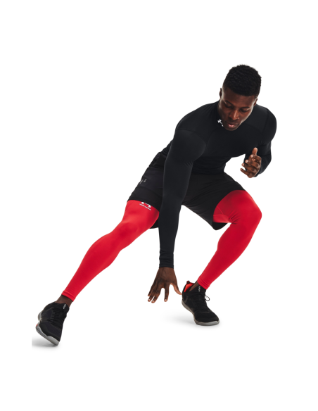Leggings Under Armour CG Armour piros