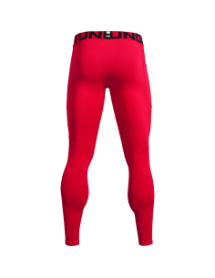 Leggings Under Armour CG Armour Röd 2