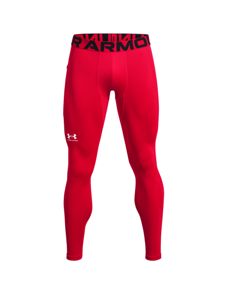 Mallas Under Armour CG Armour Rojo