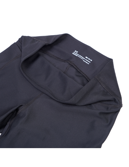Leggings til kvinder Under Armour HeatGear® Black