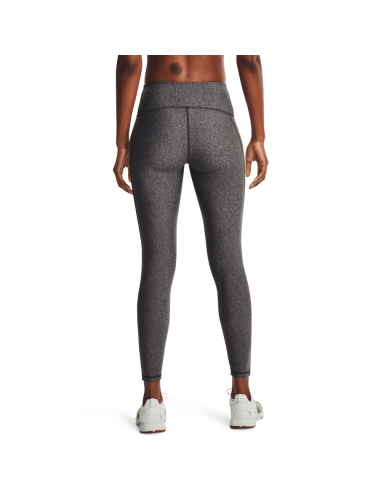 Legging voor dames Under Armour HeatGear® Charcoal Light Heather
