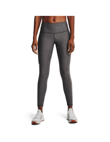 Ženske tajice Under Armour HeatGear® ubočena siva svijetla