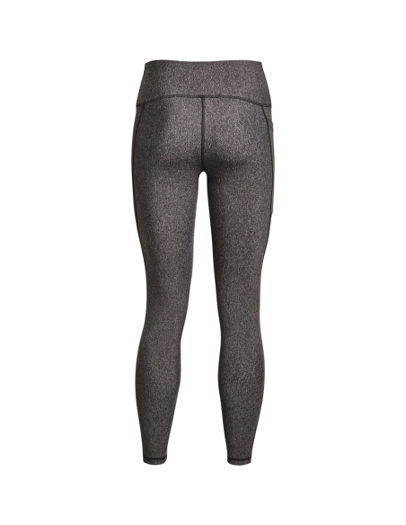 Legging voor dames Under Armour HeatGear® Charcoal Light Heather
