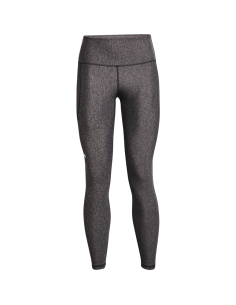 Colanți pentru femei Under Armour HeatGear® Charcoal Light Heather pentru femei
