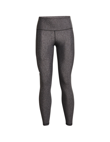 Női leggings Under Armour HeatGear® Charcoal Light Heather
