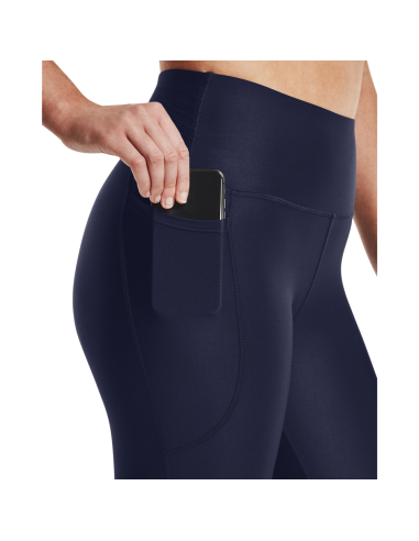 Legginsy damskie Under Armour HeatGear® Midnight Navy