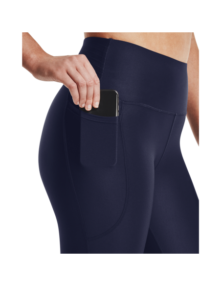 Women's Leggings Under Armour HeatGear® Midnight Navy